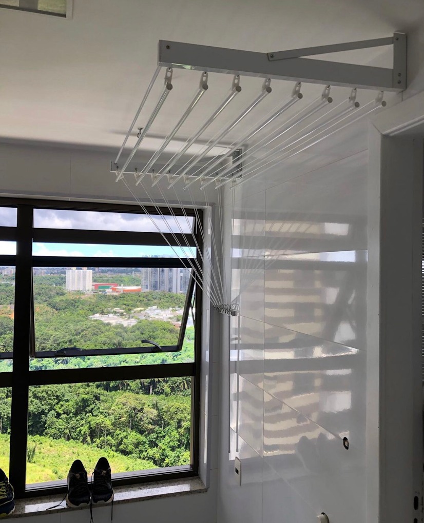Varal de Teto São Paulo